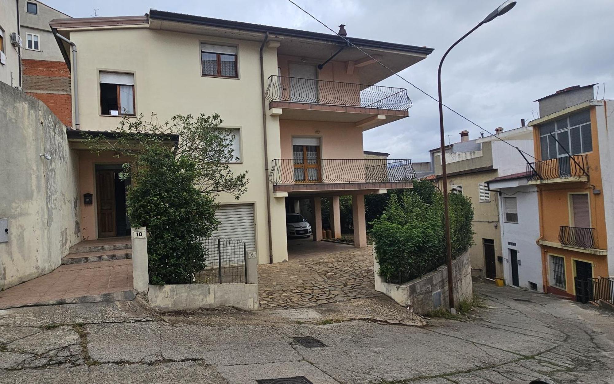 Da Nonna Assunta Διαμέρισμα Jerzu Εξωτερικό φωτογραφία